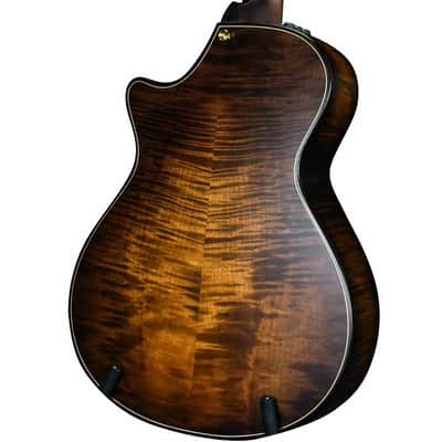 Used Taylor 652ce Builders Edition 12-String Acoustic Electric Guitar image 11