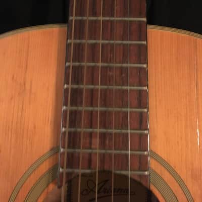 1960’s-1970’s Ariana A 102- N Classical guitar Natural image 12