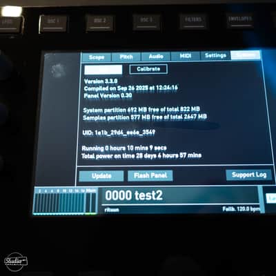 Waldorf Quantum 61-Key Hybrid Synthesizer image 2