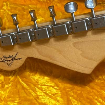 Fender 60s closet classic custom shop 2023 - Sonic blue image 6
