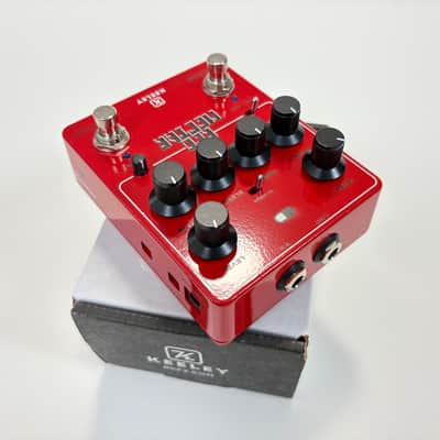 Keeley Red Nectar image 3