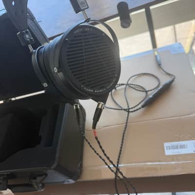 Audeze LCD-X Creator Package Over-Ear Headphones 2010s - Black image 2