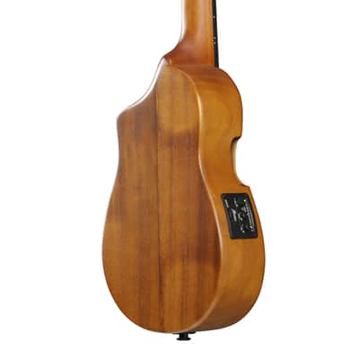 Ibanez AUC10E-OPN Concert Ukulele - Concert Ukulele image 5