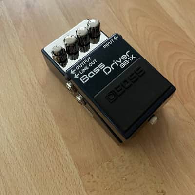 Boss BB-1X Bass Driver 2015 - Present - Black image 2