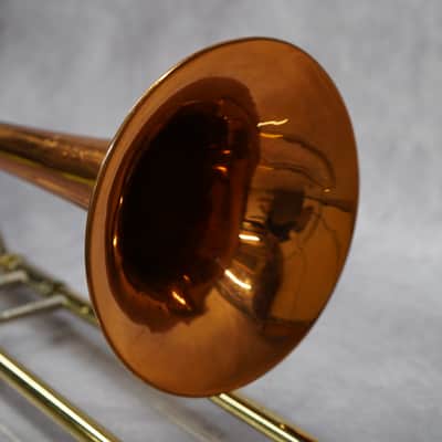 Conn Coprion Director Tenor Trombone - Serviced - 215 image 2