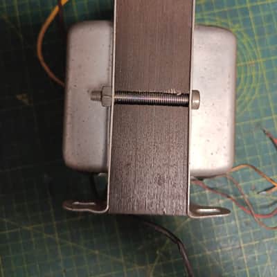 Marshall JMP Superlead Superbass 1968-1971 - Output Transformer Dagnall C2373 100w image 4