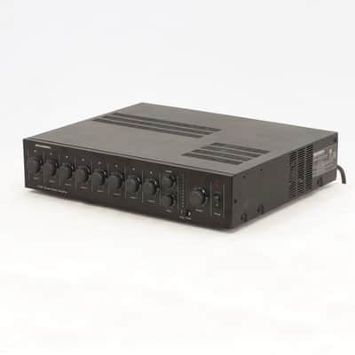 Bogen V100 Power Vector Amplifier, Configurable image 2