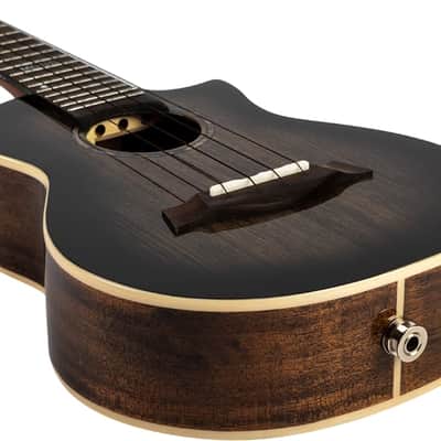 Flight Peter Moss Signature Concert Ukulele image 8