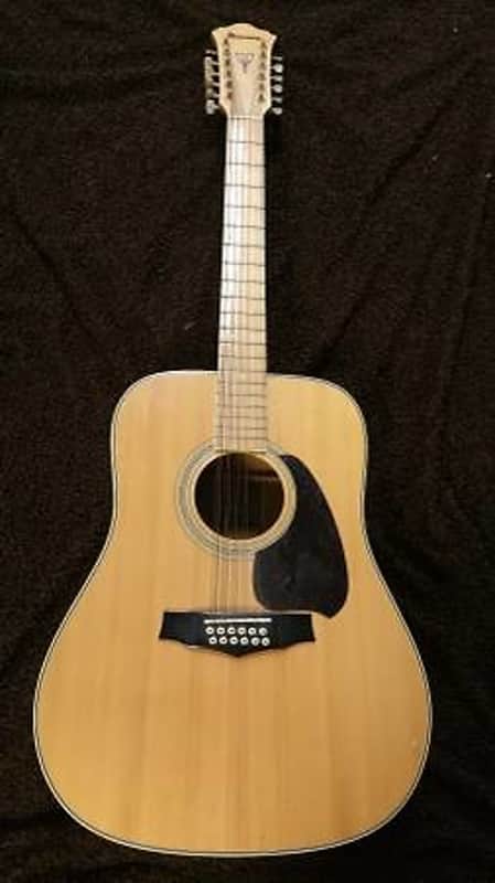Ibanez M-342 MIJ Japanese quality Blonde Beauty image 1