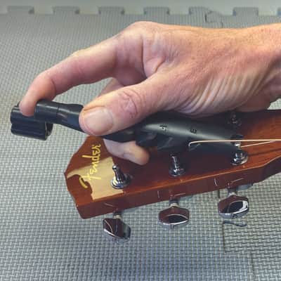 The Cuda Winder - Slate Grey image 1