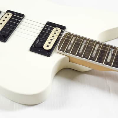 Fender Jim Root Jazzmaster V4 - Flat White image 5