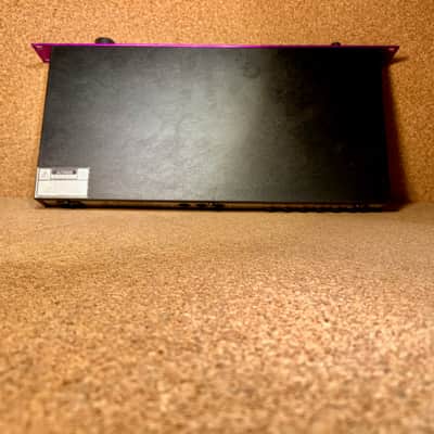 E-MU Systems Planet Phatt Rackmount Synth – 1990s – MINT condition – Serviced – Warranty image 7