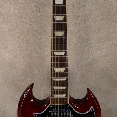 Gibson SG Standard 2018 - Heritage Cherry w/Gibson GB #124090271 image 4