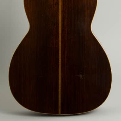 C. F. Martin 000-28 Flat Top Acoustic Guitar (1929), ser. #39331, black hard shell case. image 4