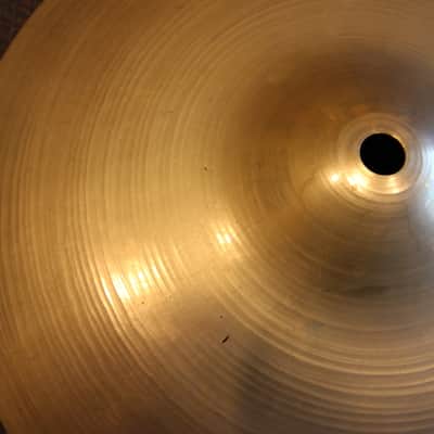 Ufip FX-10BS Effects Collection 10 Inch Brilliant Splash Cymbal image 5