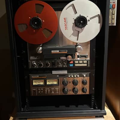 TASCAM TEAC 25-2 1976 image 4
