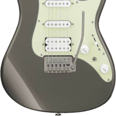 Ibanez AZES40 Standard Electric Guitar, Jatoba Fingerboard, Tungsten image 2