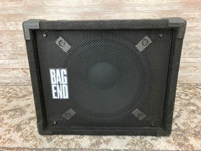 Used Bag End 1X10 Bass Speaker Cabinet image 1