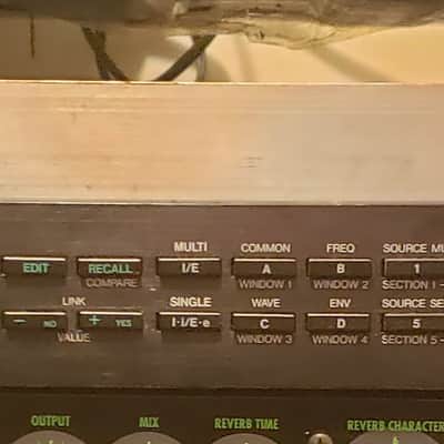 Kawai K1R Digital Synthesizer Module | 1988 | Very Good Condition