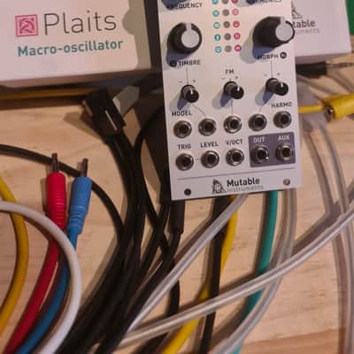 Mutable Instruments Plaits 2021 image 2