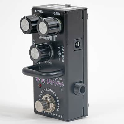 AMT Electronics Vt-Drive Mini – JFET Distortion Pedal (Drive