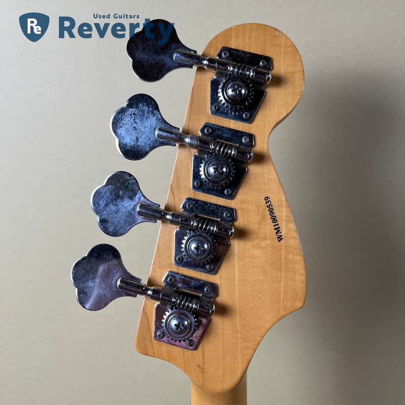K-ON! Mio Akiyama Signature Jazz Bass KJB-MIO 2000s - 3TS | Reverb