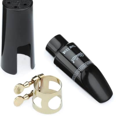 Otto Link SOLR-6 Tone Edge Hard Rubber Soprano Saxophone Mouthpiece - 6 image 2