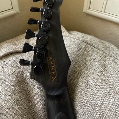 Hapas Ashen 628 ET Scull White Buster Odeholm Signature 2024 image 7