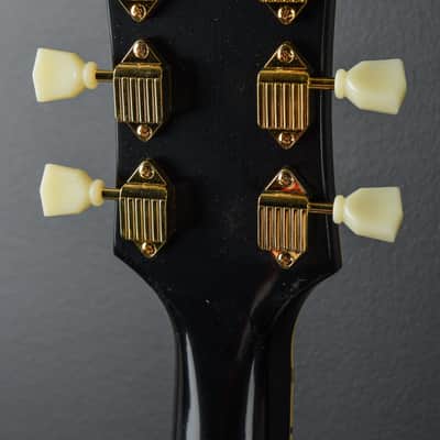 Gibson Custom Shop 1957 Les Paul Custom Reissue - VOS Ebony 2 Pickup image 8