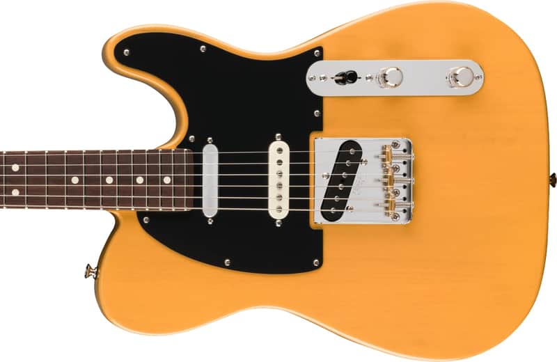 Fender American Professional Classic Hotshot Telecaster® 2025 Butterscotch Blonde image 1