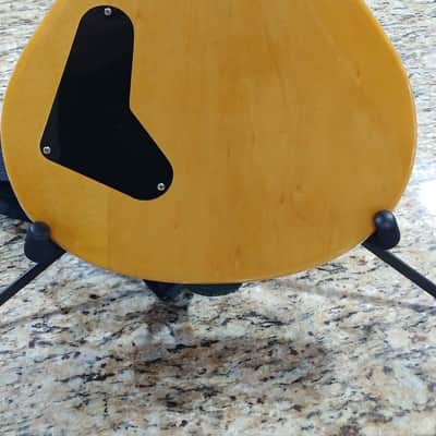 PRS SE Singlecut Korina 2009 - 2012 - Vintage Amber image 2