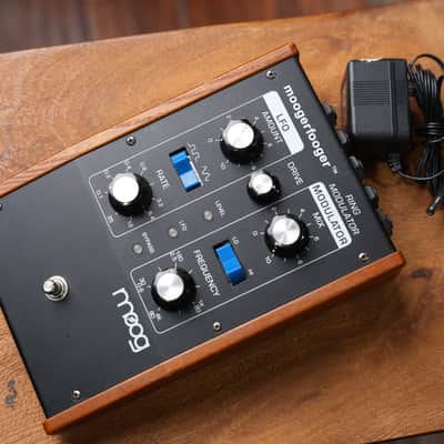Moog Moogerfooger MF-102 Ring Modulator | Reverb