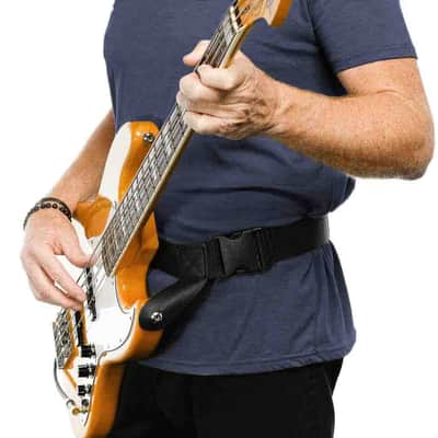 Slinger Straps "Hip Strap" | Ergonomic Waist Guitar Strap image 2