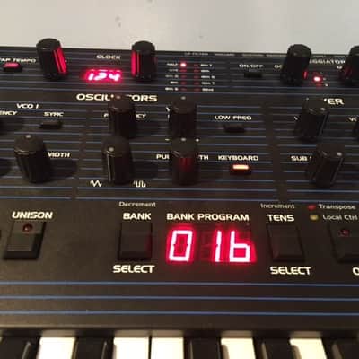 Sequential Oberheim OB-6 Demo Unit image 3