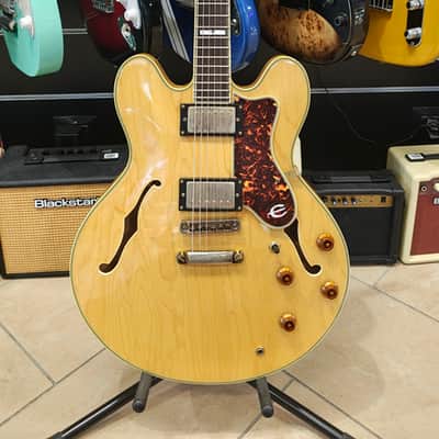 Epiphone SHERATON II Natural image 5