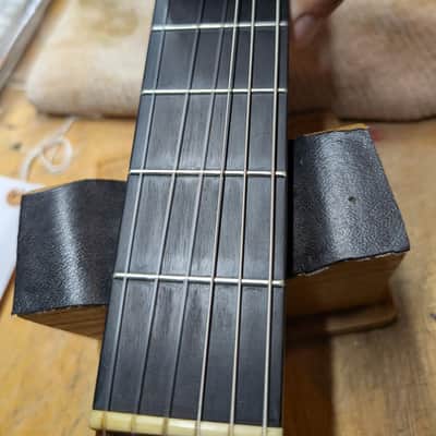 CBS MASTERWORKS Kazou Yairi MWG-Y1040 Acoustic Classical Flamenco Guitar 1970s Natural RARE image 16