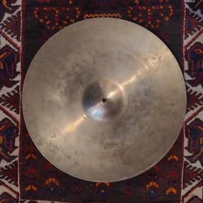 A. Zildjian 18" '60s Stamp Crash Cymbal 1524g - Traditional Bild 4