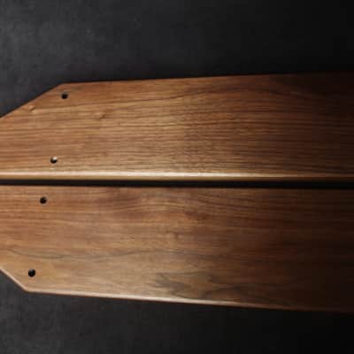 Linn LM 1 Drum Computer American walnut side panels image 3