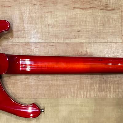 Rickenbacker 4003S/5 5-String Bass FireGlo image 3