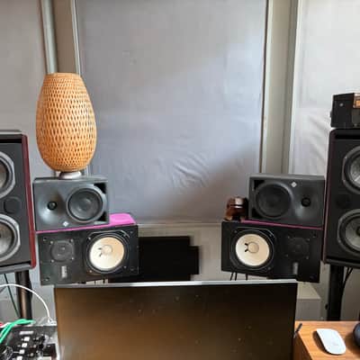 Focal Twin6 Be Powered Studio Monitor (Pair) image 2