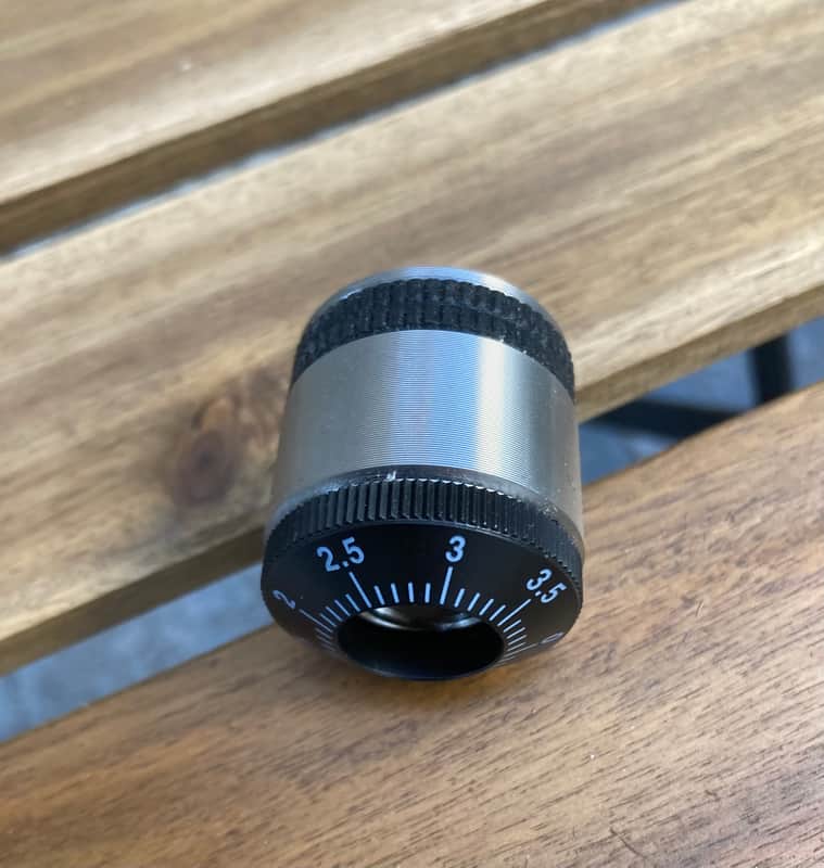 Audio-Technica TONE ARM WEIGHT FOR LP140XP 2023 - Silver image 1