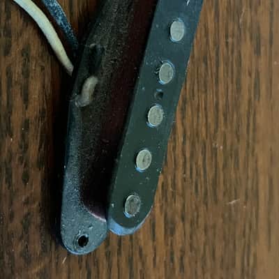 1966 1967 1968 Fender Musicmaster Duo Sonic Mustang guitar pickup image 2