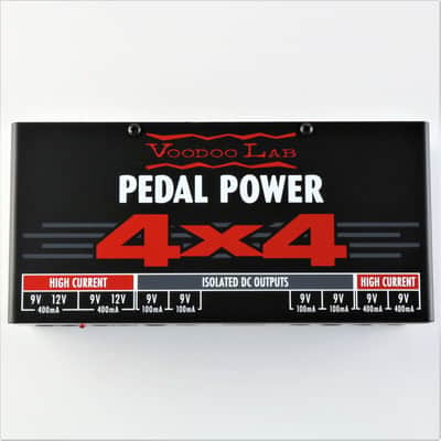 VOODOO LAB PEDAL POWER 4X4 image 6