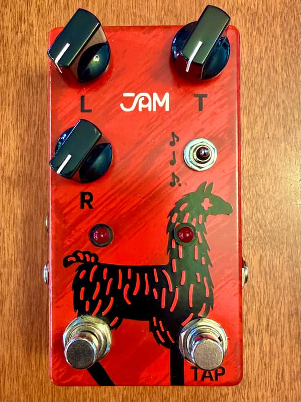 JAM Pedals Delay Llama mk.3