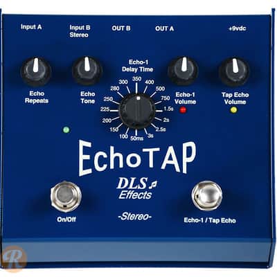 DLS Effects EchoTAP 2015 | Reverb