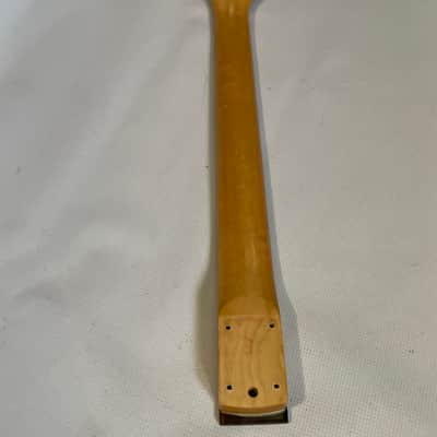 1988 Japan Charvel Jackson Import Model 3 R Logo Guitar Neck 22 Fret Dot Inlays image 2
