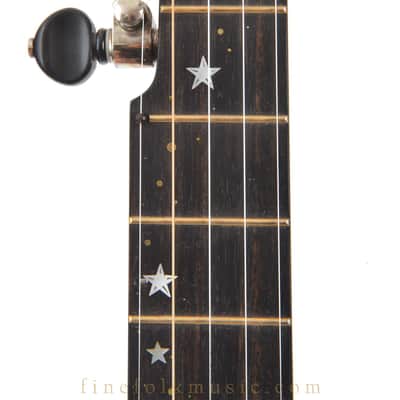 2010s JASON ROMERO BLUEGRASS 5-STRING BANJO image 4