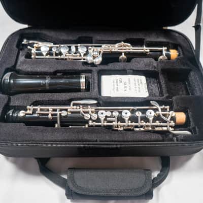 Selmer Selmer Oboe Student Model 1492, Great Condition, Sturdy Case! Plays Perfectly! image 12