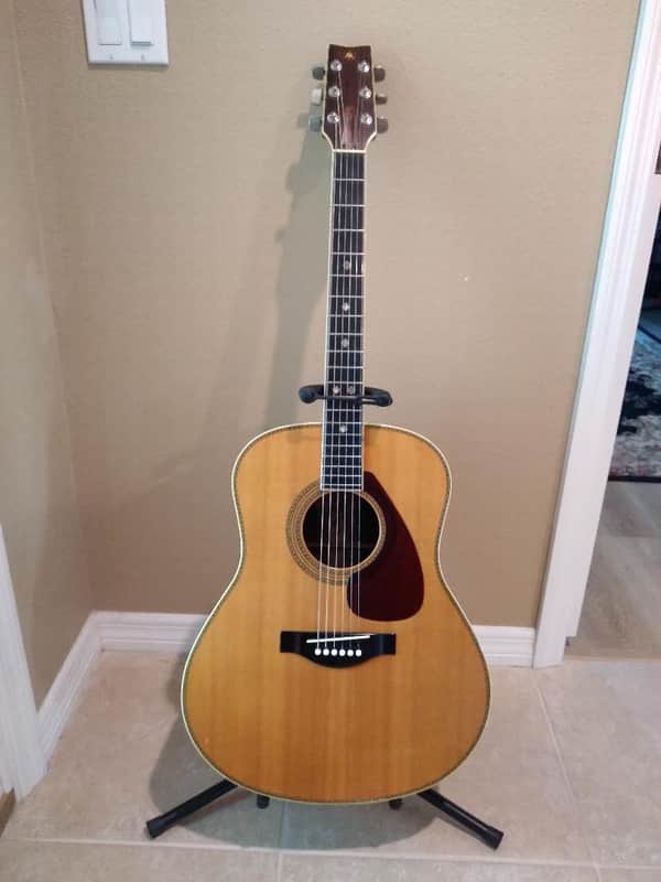 Yamaha FG2000 1974 - Gloss image 1
