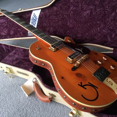 Gretsch 6130 kpw Roundup  2008 1 of 75 worldwide Price further reduced! image 3